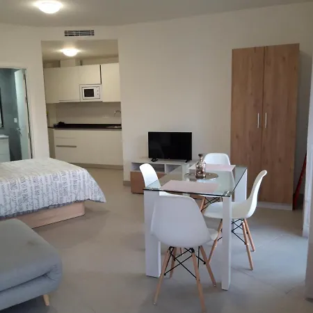 Apartment Spacious Studio In Center With Free Parking *